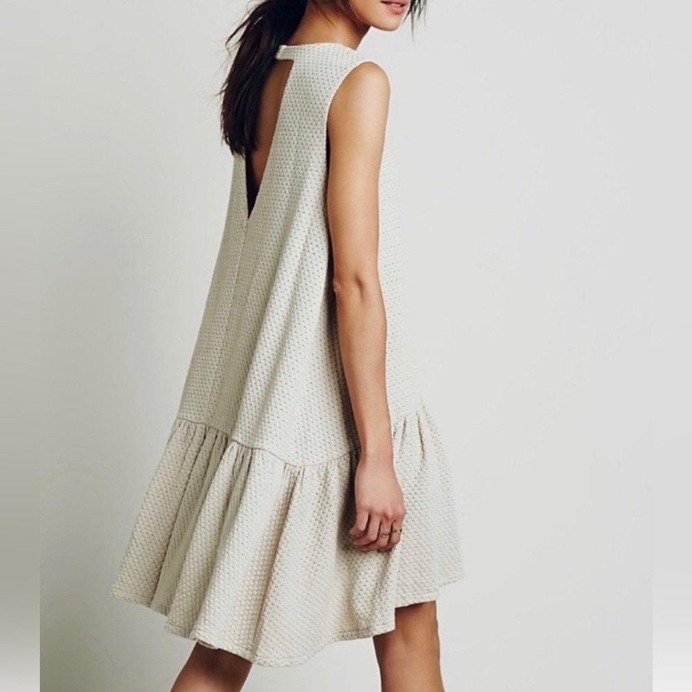 ✨Free People Tunic Dress🌾🪻